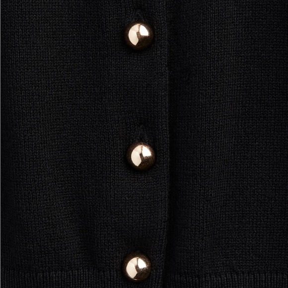 H&M KNIT CARDIGAN - Picture 6 of 8